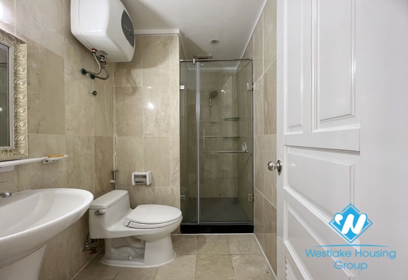 A nice apartment for rent in P building, Ciputra, Tay Ho, Ha Noi